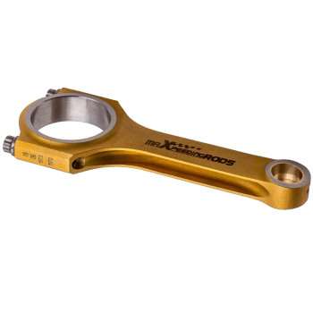 Compatible for Audi A6 C5 1997-2005 1.8T MSR Titanizing 4340Connecting Rods Racing Conrods