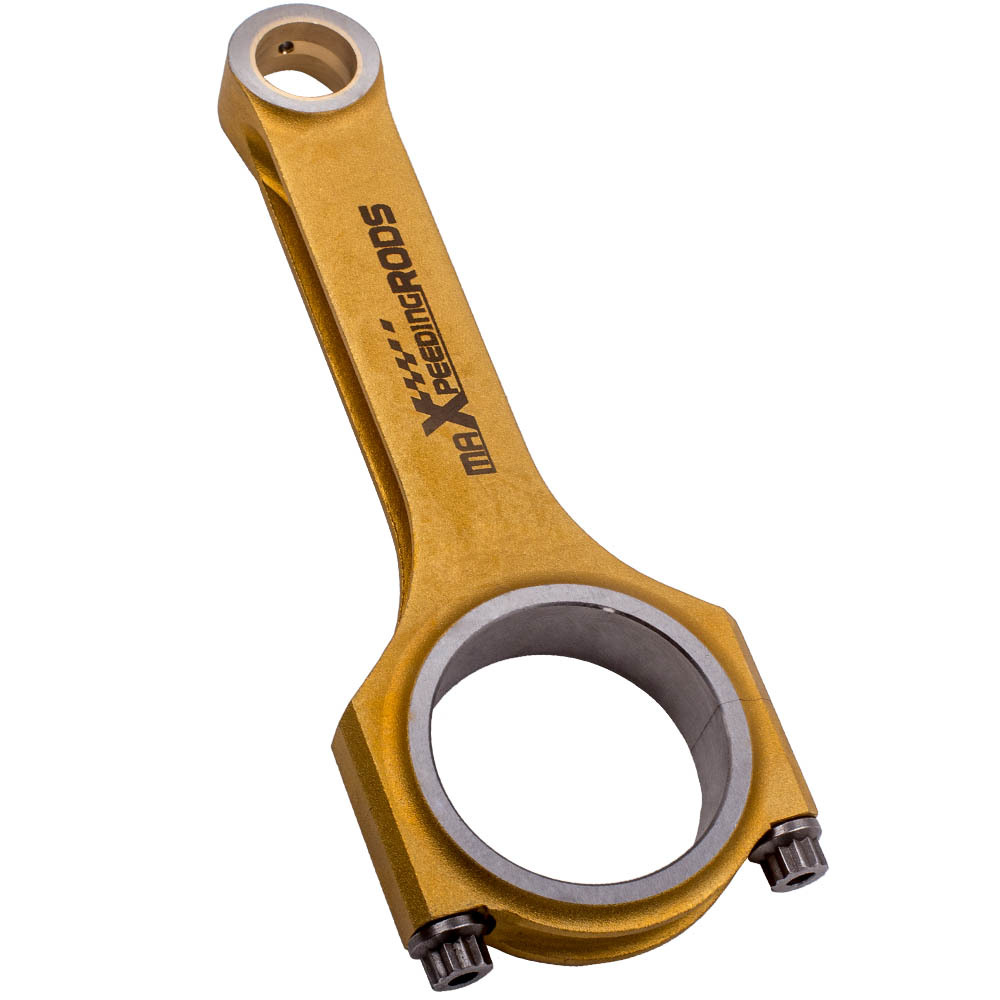 Bielas de carreras Bielas compatible para Audi A4 B6 2000-2004 1.8T 4340 bielas