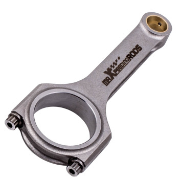 Bielas de H haz compatible para VW Golf MK4 Passat compatible para Audi TT 1.8T 19mm Pin Con Rod 800hp