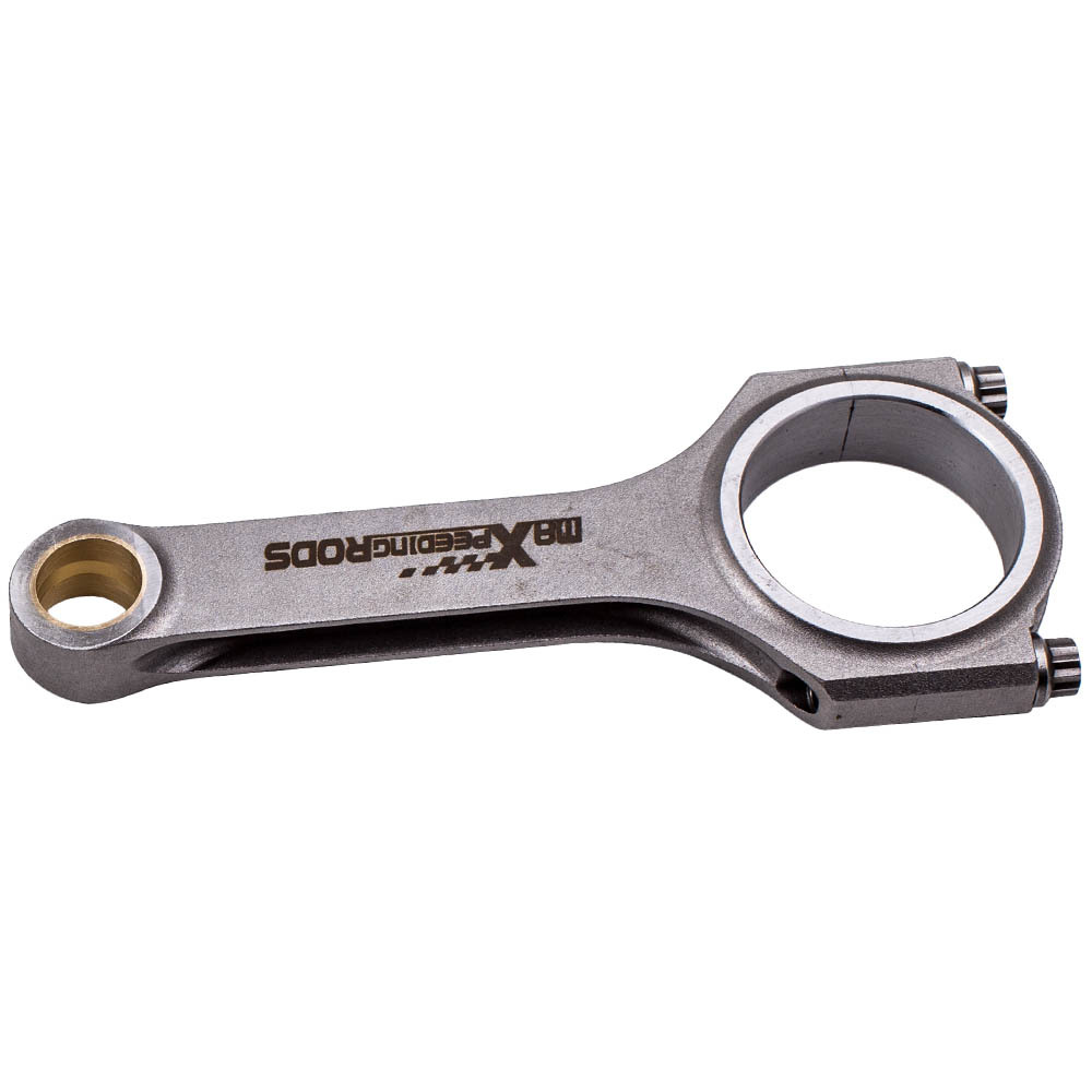 Bielas de H haz compatible para VW Golf MK4 Passat compatible para Audi TT 1.8T 19mm Pin Con Rod 800hp