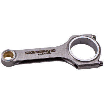 Bielas de H haz compatible para VW Golf MK4 Passat compatible para Audi TT 1.8T 19mm Pin Con Rod 800hp