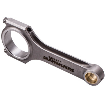 H beam Connecting Rods Bielles compatible pour VW Golf MK4 Gti 1.8T 144/19mm avec ARP 2000