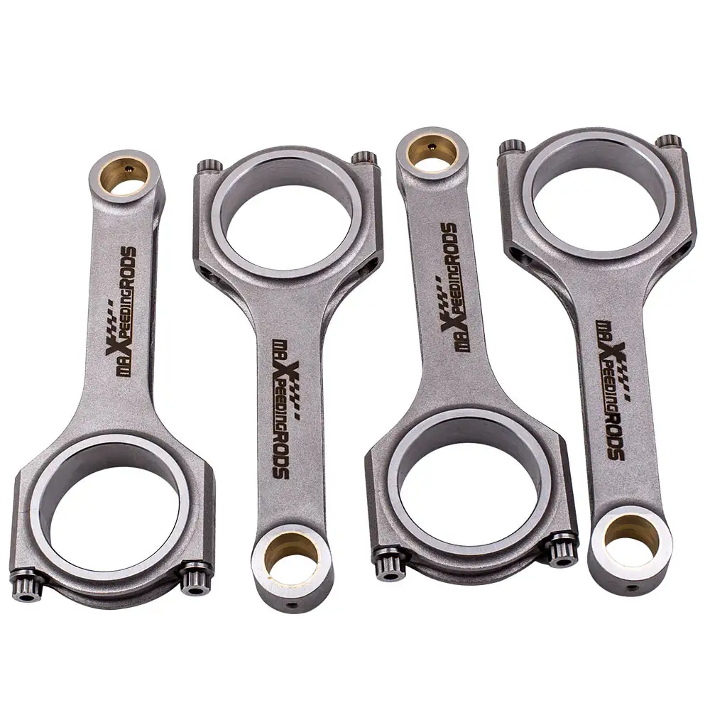 Connecting Rods For Vw Golf Mk4 Passat Audi Tt 1 8t 144mm Length 19mm Pin Arp