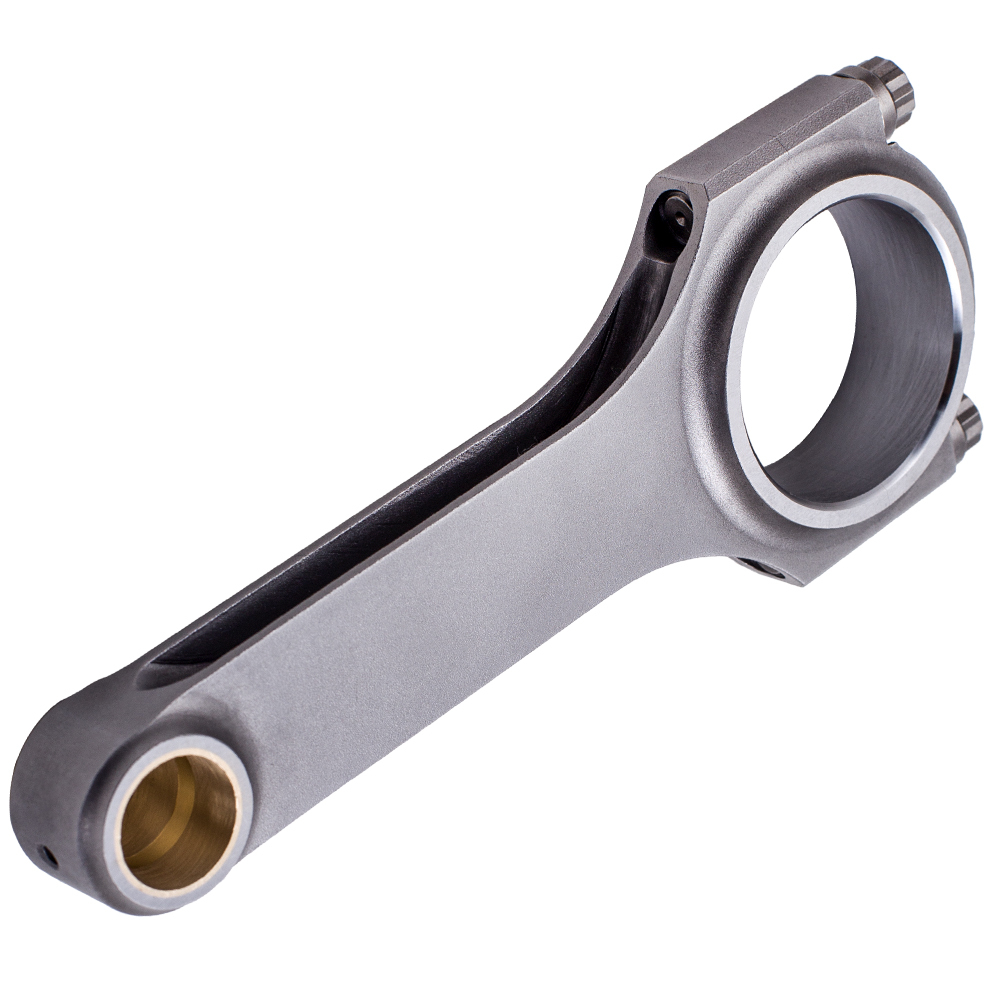 3 pièces H arbre EN24 bielles bielles bielle compatible pour BMW B38A15M0 1.5T 148.2mm