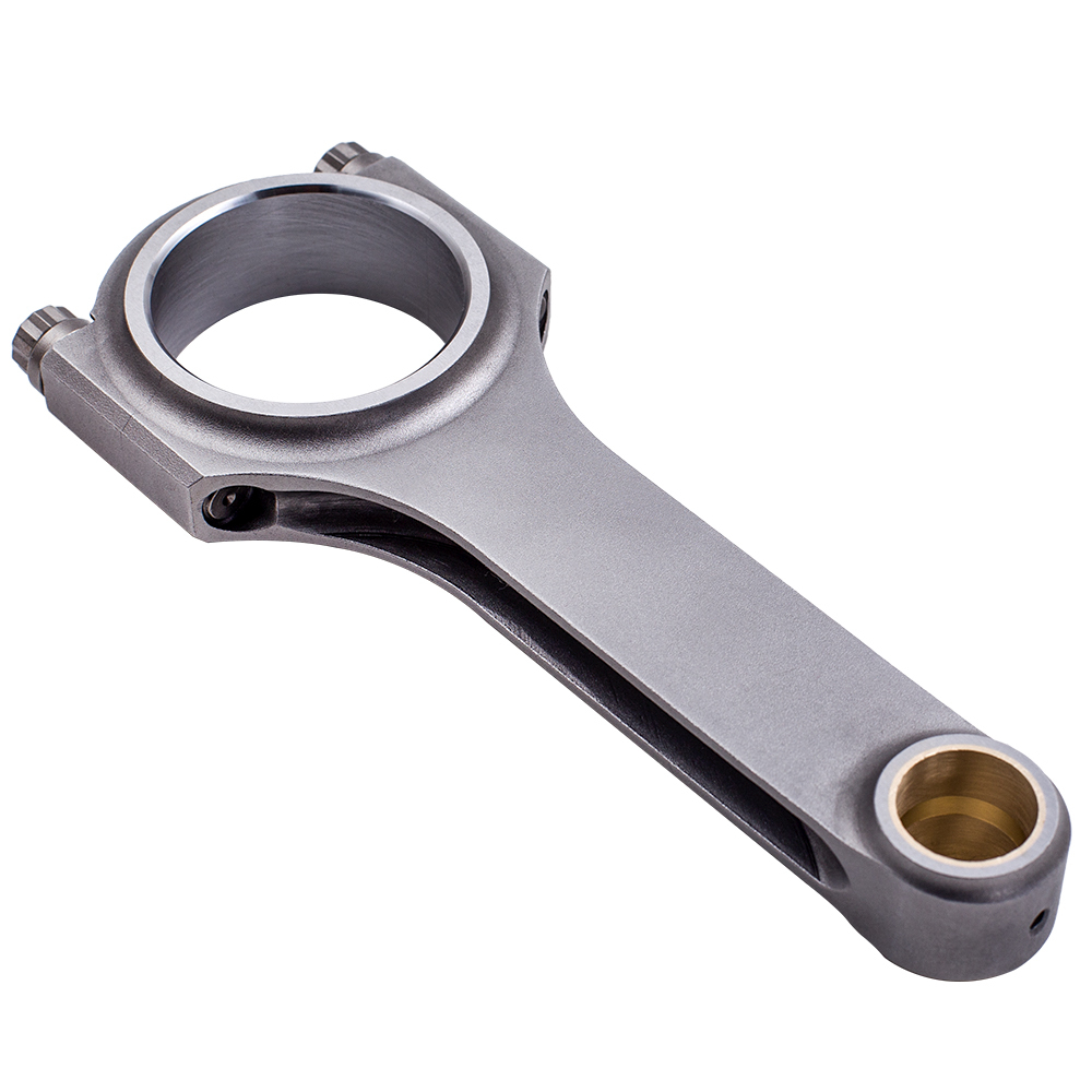 3 pièces H arbre EN24 bielles bielles bielle compatible pour BMW B38A15M0 1.5T 148.2mm