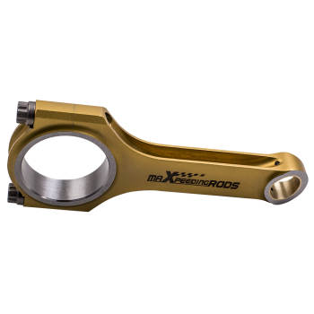 Compatible for VW Golf MK III 1993-1999 Hatchback 1.9 TDI 4340 MSR Conrod Connecting Rods