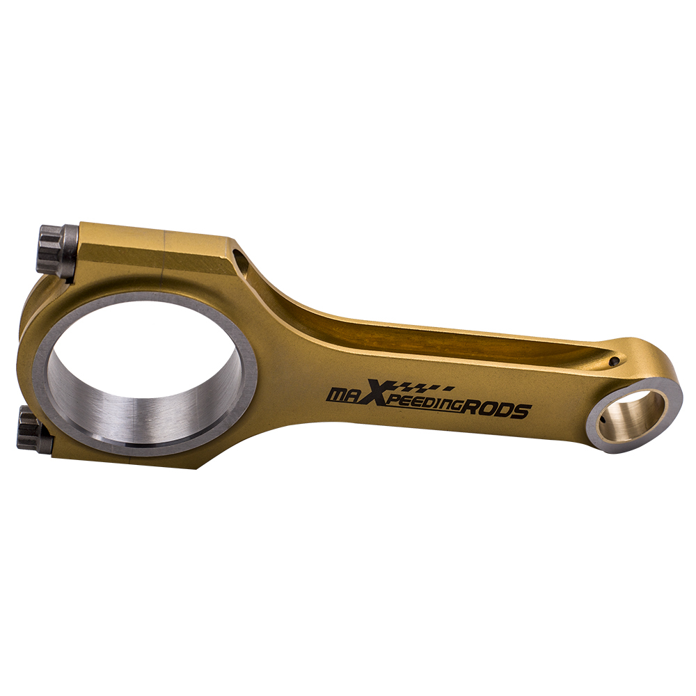 Compatible for Lexus RC RC-F 2014– GS-F L10 2011– 5.0 L 2UR-GSE compatible for V8 ARP2000 Connecting Rods