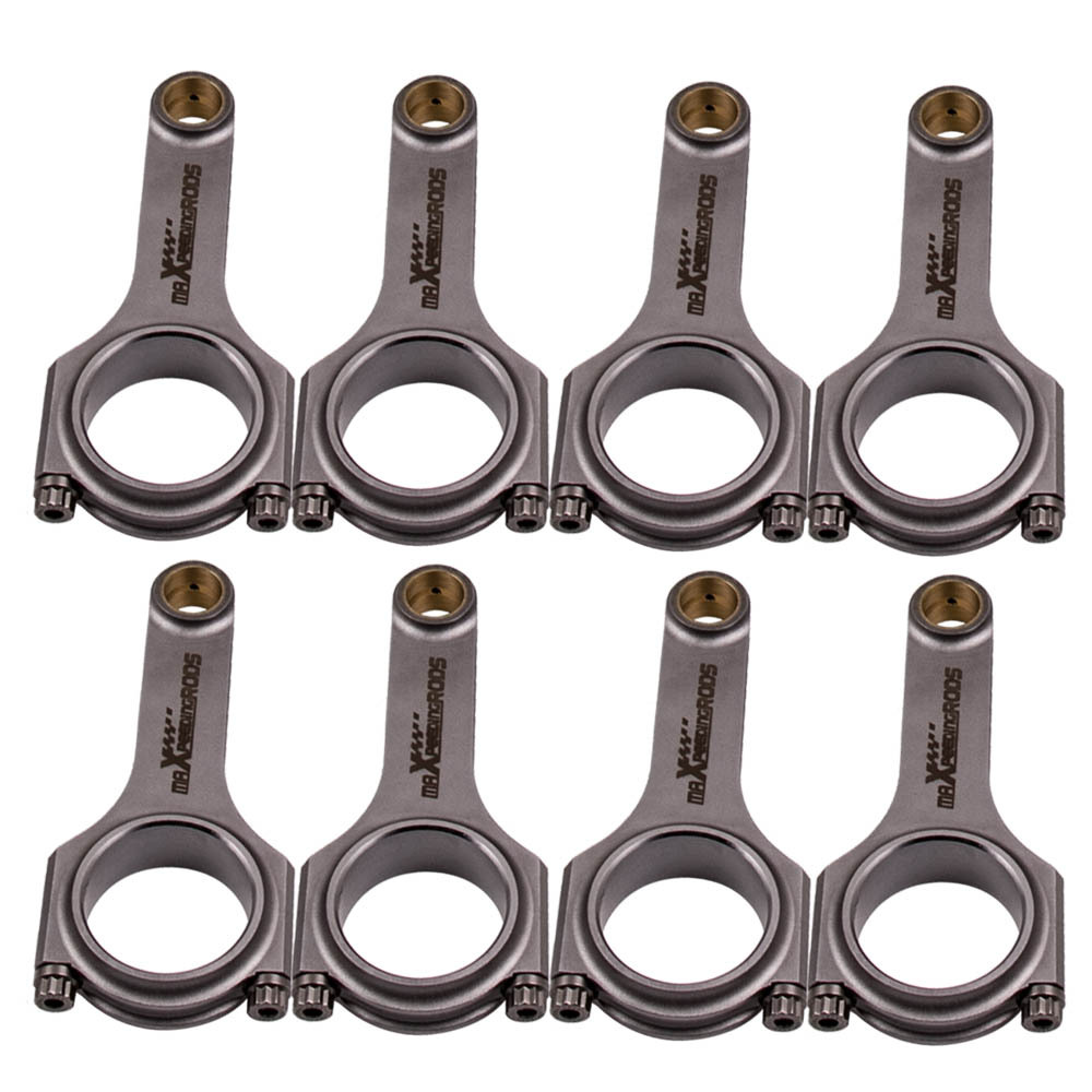 H faisceau bielles de moteur compatible pour BMW M60 M62 4.0L 4.4L Avec ARP vis 