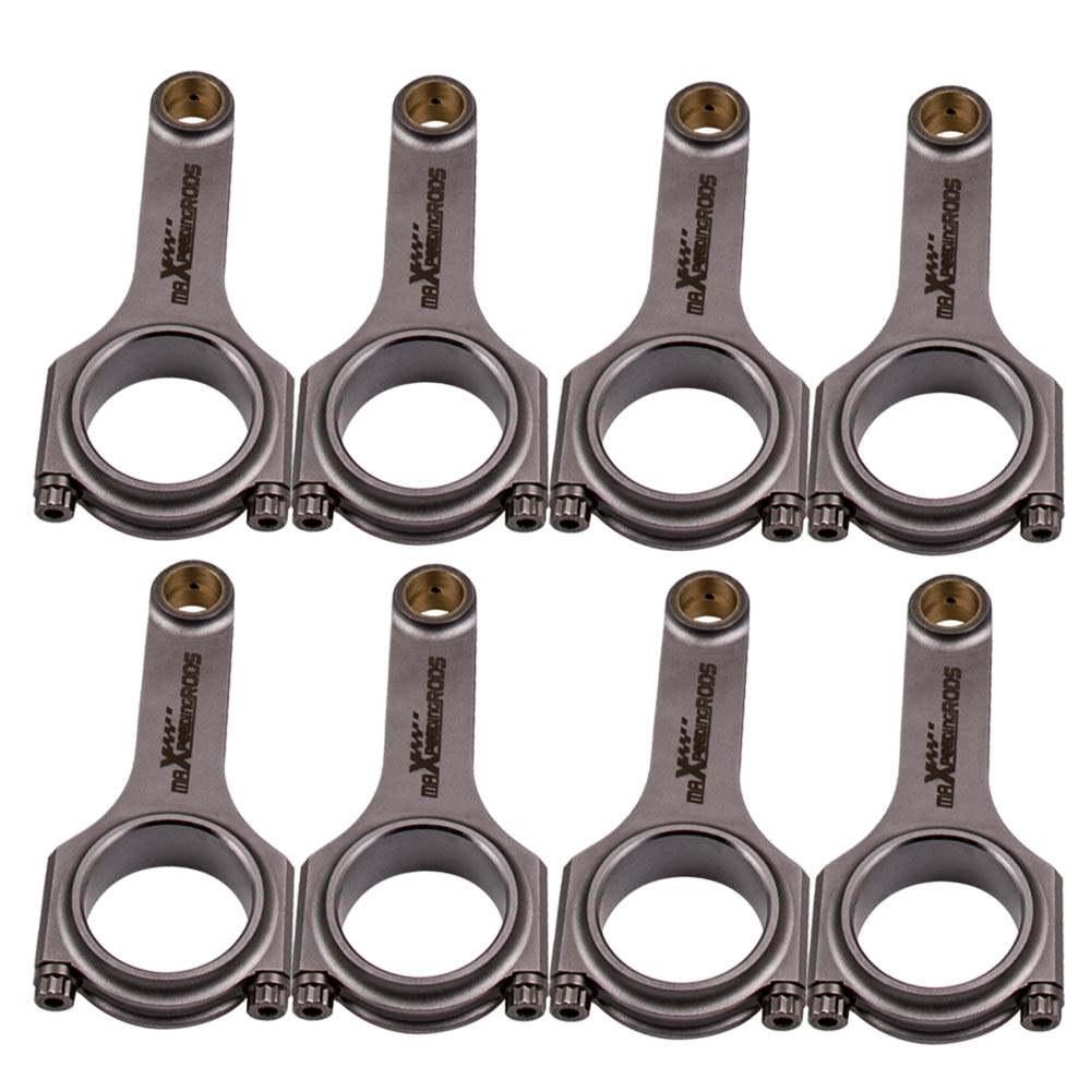 8pcs Connecting Rods Rod Conrods compatibile per Lexus IS IS-F XE20 5.0L 2UR-GSE V8 05-15