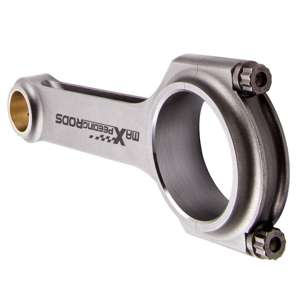 4pcs Bielle Connecting Rods Con Rod compatibile per Alfa Romeo Nord 2000 e 8x ARP 2000 Bolts