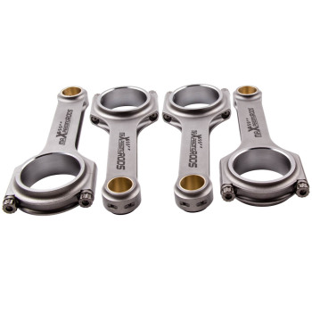4pcs Bielle Connecting Rods Con Rod compatibile per Alfa Romeo Nord 2000 e 8x ARP 2000 Bolts
