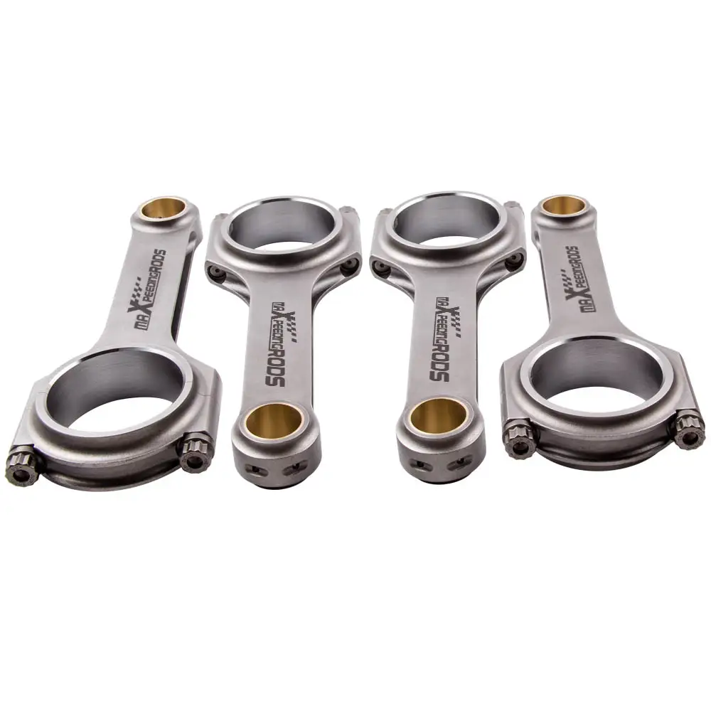 Connecting Rods W Arp 2000 Bolts Conrods For Alfa Romeo Nord 2000 Conrod 157mm 800hp