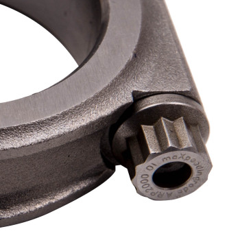 Bielas Connecting Rod Rods compatible para Honda Civic L15B7 L15B9 VTC Turbo 800HP ARP2000