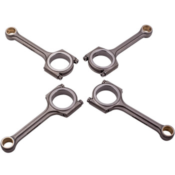 Bielas Racing Connecting Rods compatibile per Honda Civic L15B7 VTC Turbo w/ Bolts Bielle
