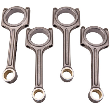 Bielas Connecting Rod Rods compatible para Honda Civic L15B7 L15B9 VTC Turbo 800HP ARP2000