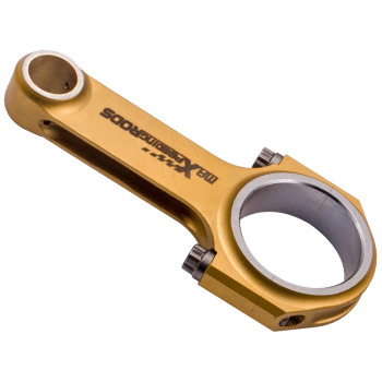 Titanizing Connecting Rods Rod Set compatible for Porsche 911 2.4L 2.7L Con Rod 800+HP