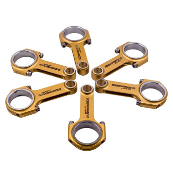 bielle racing ad alte prestazioni pleuel compatibile per porsche 911 2.4l 2.7l 127.75mm