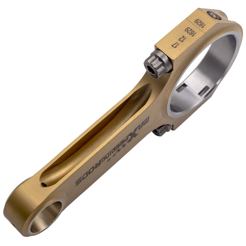 Compatible for Porsche 993 996 for GT2 turbo Titanizing Connecting Rod Conrods High Performance