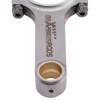 Compatible for Porsche 911 3.2 Carrera 3.3 turbo H beam Connecting rods Con Rod Conrods with ARP 2000 bolts