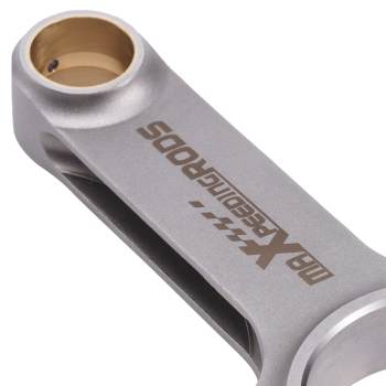 Compatible for Porsche 911 3.2 Carrera 3.3 turbo H beam Connecting rods Con Rod Conrods with ARP 2000 bolts