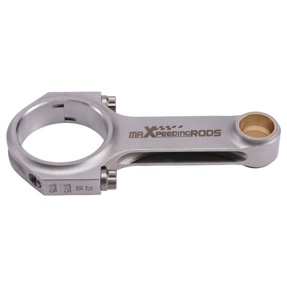 Bielle Racing Racing ad alte prestazioni compatibile per Porsche 3.2 carrera 911 3.3 Biella 127