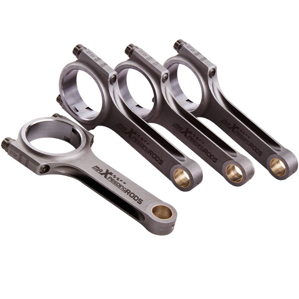 Connecting Rods bielles de moteur compatible pour Rover K 1.8L 16V 18K4F compatible pour MG Lotus Elise