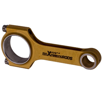 4340 Bielas + Kits de pernos ARP compatible para Volvo V70 P80_ 1995-2000 Estate 2.3 T5