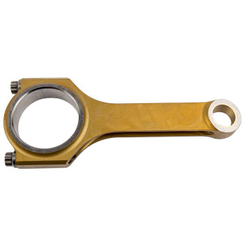 Bielas H Beam Titanizing Racing bielas bielas compatible para Audi A3 A4 1.4 TFSI