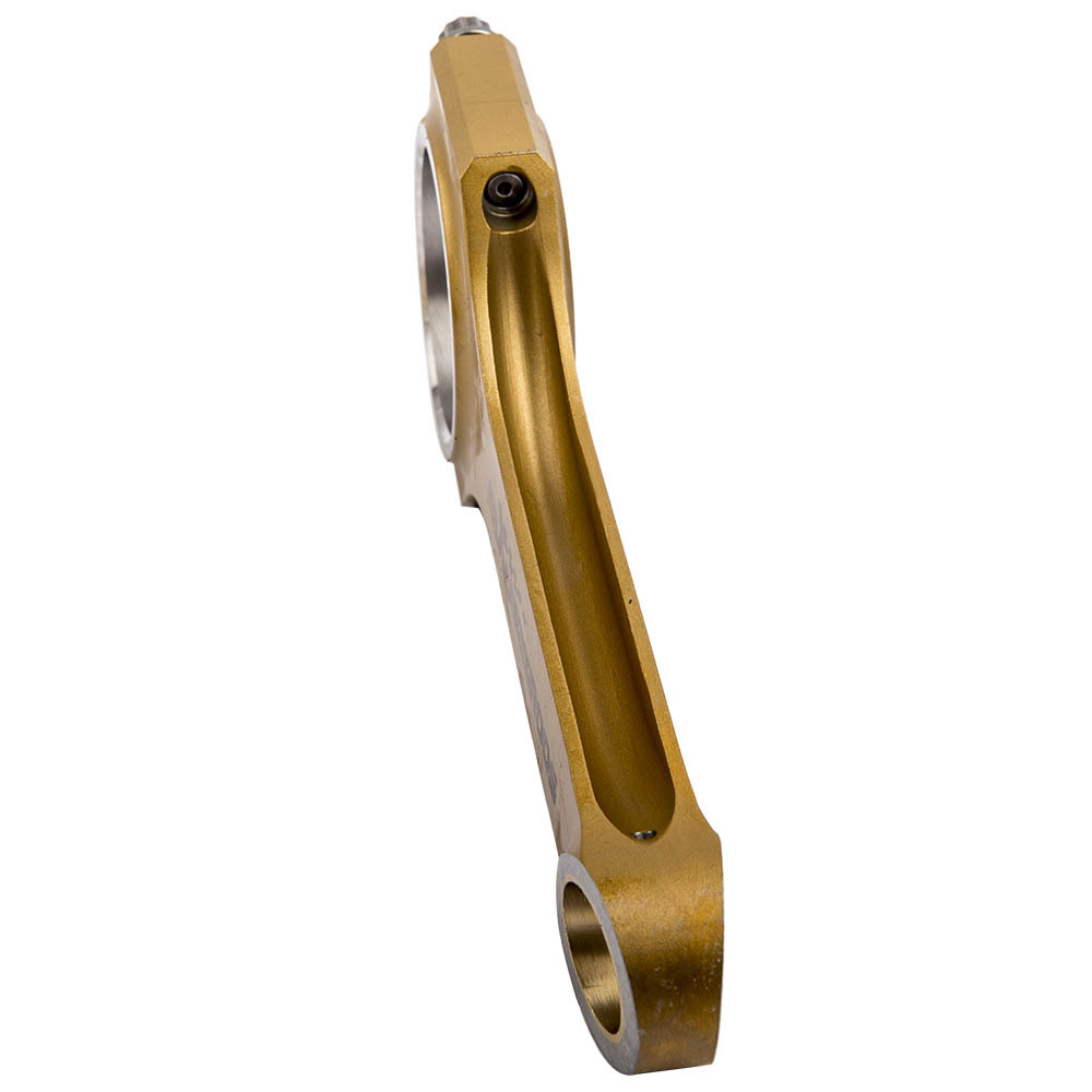 Compatibile per Skoda Octavia 1Z5 Octavia II H Beam 4340 Bielle Aste Bielle Bulloni ARP