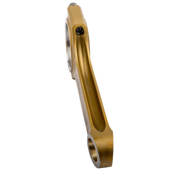 Bielas H Beam Titanizing Racing bielas bielas compatible para Audi A3 A4 1.4 TFSI