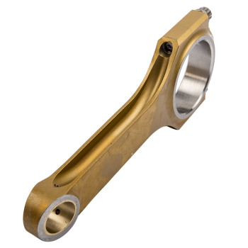 Bielas H Beam Titanizing Racing bielas bielas compatible para Audi A3 A4 1.4 TFSI