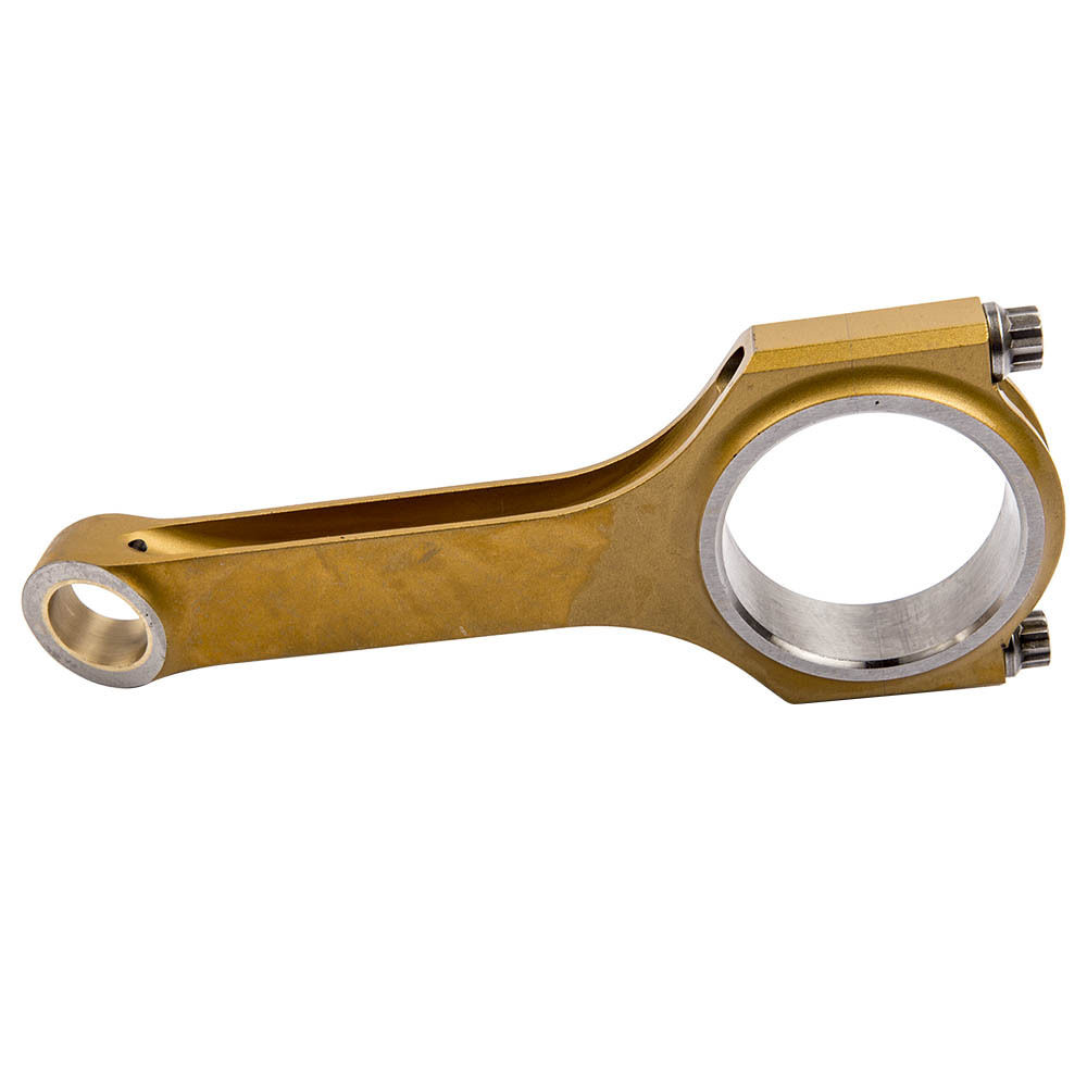 Compatibile per Skoda Octavia 1Z5 Octavia II H Beam 4340 Bielle Aste Bielle Bulloni ARP