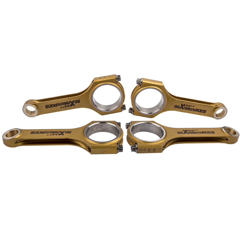 Compatibile per Skoda Octavia 1Z5 Octavia II H Beam 4340 Bielle Aste Bielle Bulloni ARP