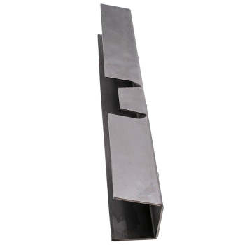 Center Skid Plates Rust Repair Frame RH LH compatible for Jeep Wrangler YJ 1988-1995 AID