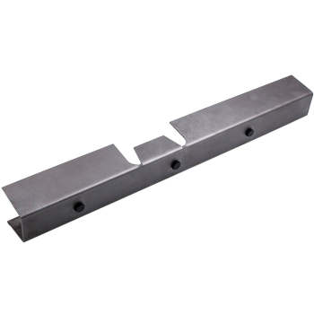 Center Skid Plates Rust Repair Frame RH LH compatible for Jeep Wrangler YJ 1988-1995 AID