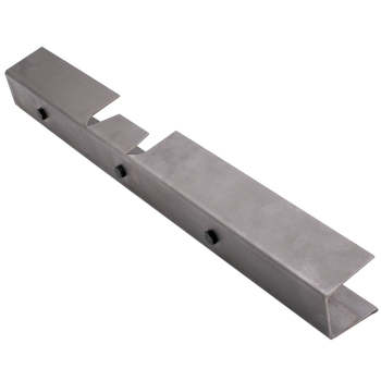 Center Skid Plates Rust Repair Frame RH LH compatible for Jeep Wrangler YJ 1988-1995 AID