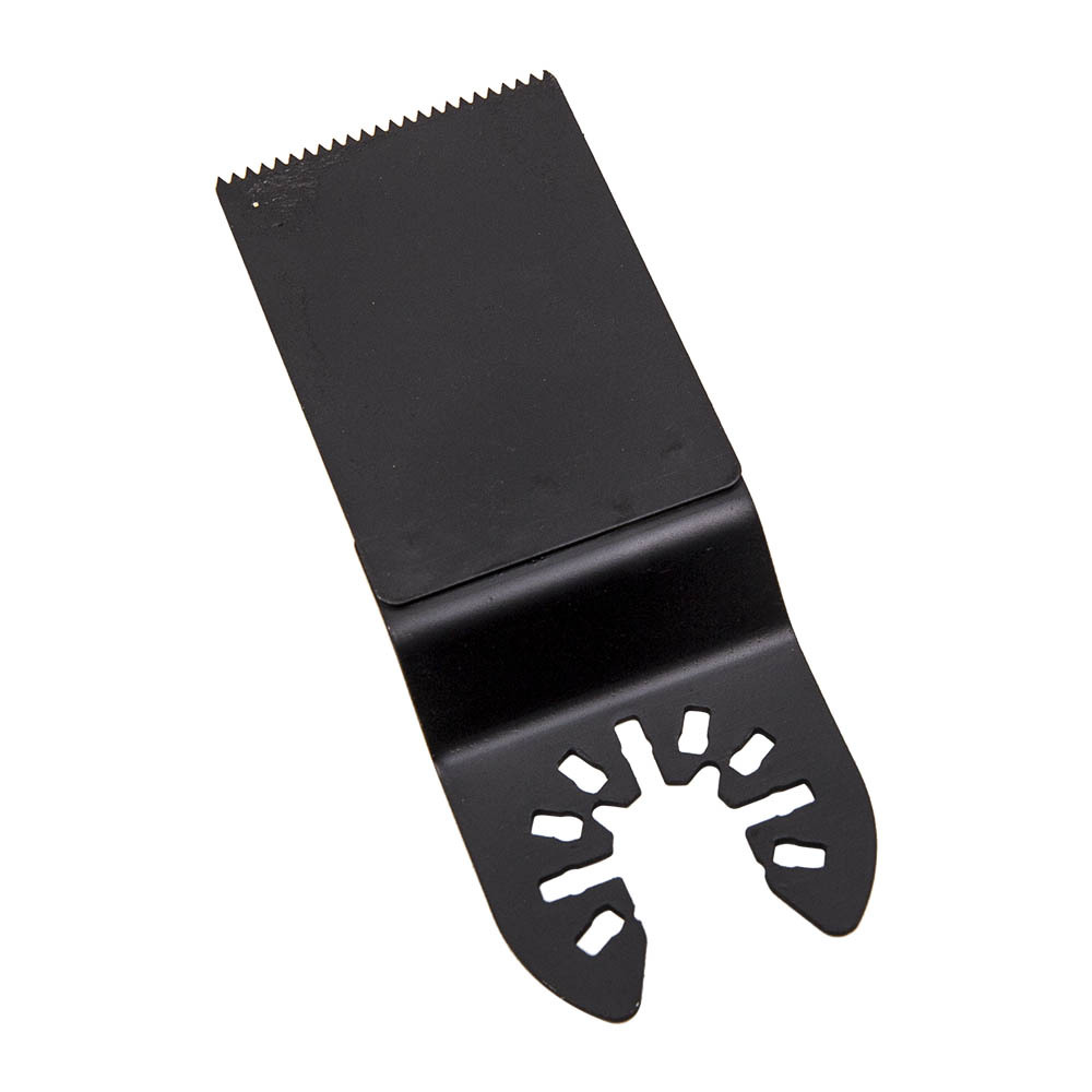 50 Pack Universal 34mm Oscillating Multi Tool Saw Blades Carbon Steel Cutter DIY