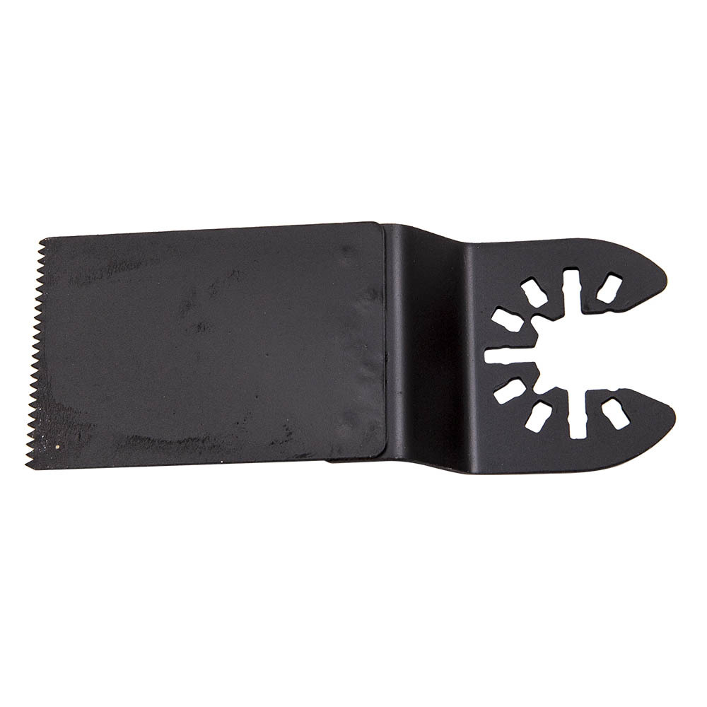 50 Pack Universal 34mm Oscillating Multi Tool Saw Blades Carbon Steel Cutter DIY