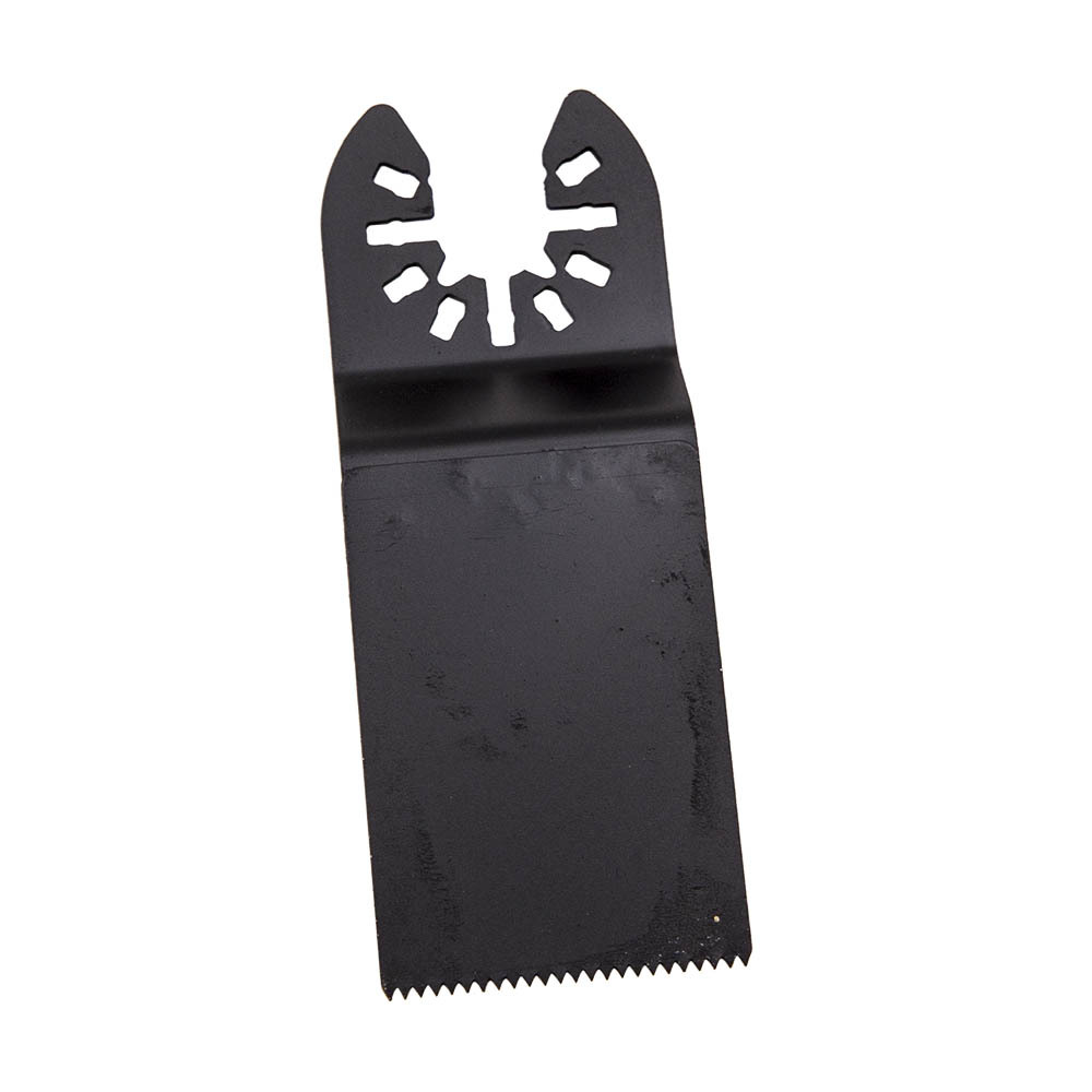 50 Pack Universal 34mm Oscillating Multi Tool Saw Blades Carbon Steel Cutter DIY