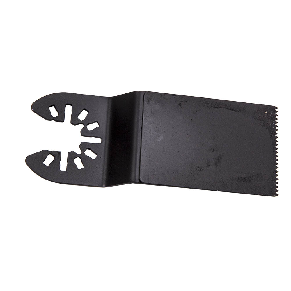 50 Pack Universal 34mm Oscillating Multi Tool Saw Blades Carbon Steel Cutter DIY