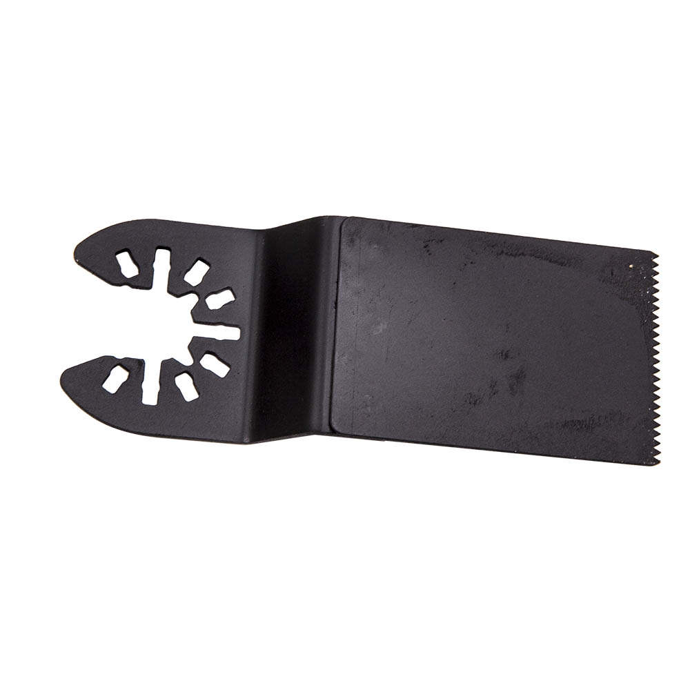 Oscillating Tool Blade, Multitool Saw Blade Sturdy 34mm Tooth Width High Carbon Steel For Hole
