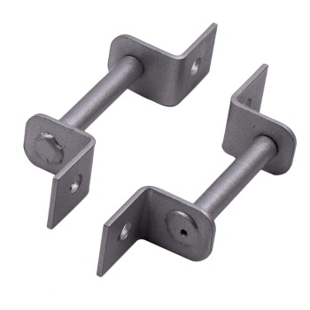 Compatible for Tahoe/ Yukon 2000-2014 3rd Row compatible for Seat Brackets with Strikers and Bolts