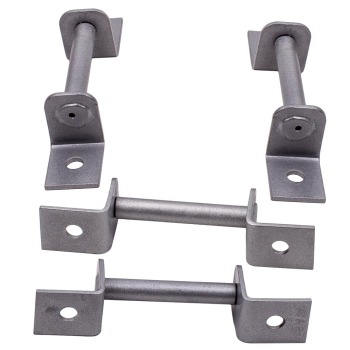 Compatible for Tahoe/ Yukon 2000-2014 3rd Row compatible for Seat Brackets with Strikers and Bolts