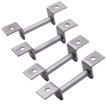 Compatible for Tahoe/ Yukon 2000-2014 3rd Row compatible for Seat Brackets with Strikers and Bolts