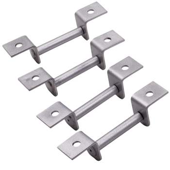 CSR compatible for Tahoe/ Yukon 2000-2014 Third Row compatible for Seat Bracket, Strikers and Bolts Kit