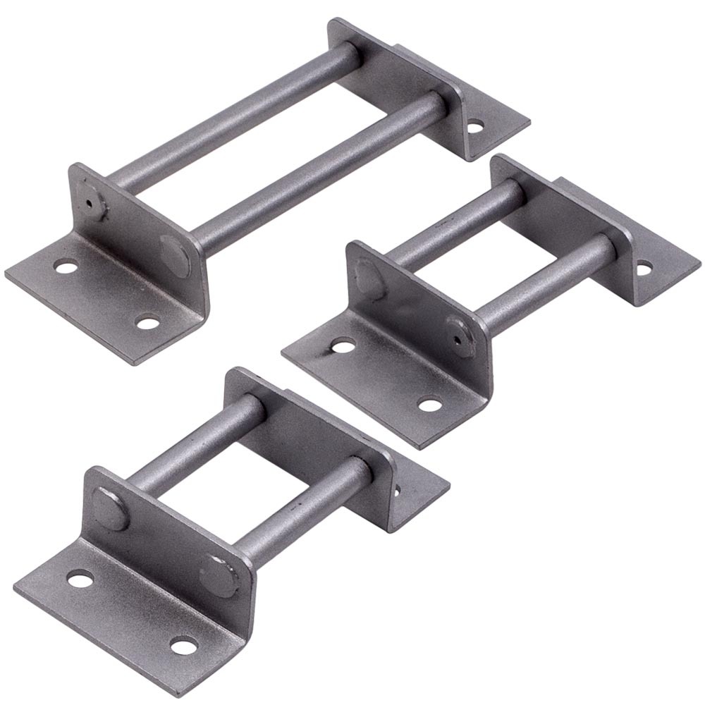 CSR compatible for Tahoe/ Yukon 2000-2014 Third Row compatible for Seat Bracket, Strikers and Bolts Kit