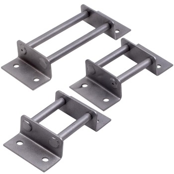 Compatible for Tahoe/ Yukon 2000-2014 3rd Row compatible for Seat Brackets with Strikers and Bolts