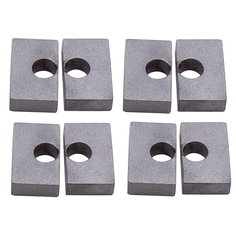 CSR compatible for Tahoe/ Yukon 2000-2014 Third Row compatible for Seat Bracket, Strikers and Bolts Kit