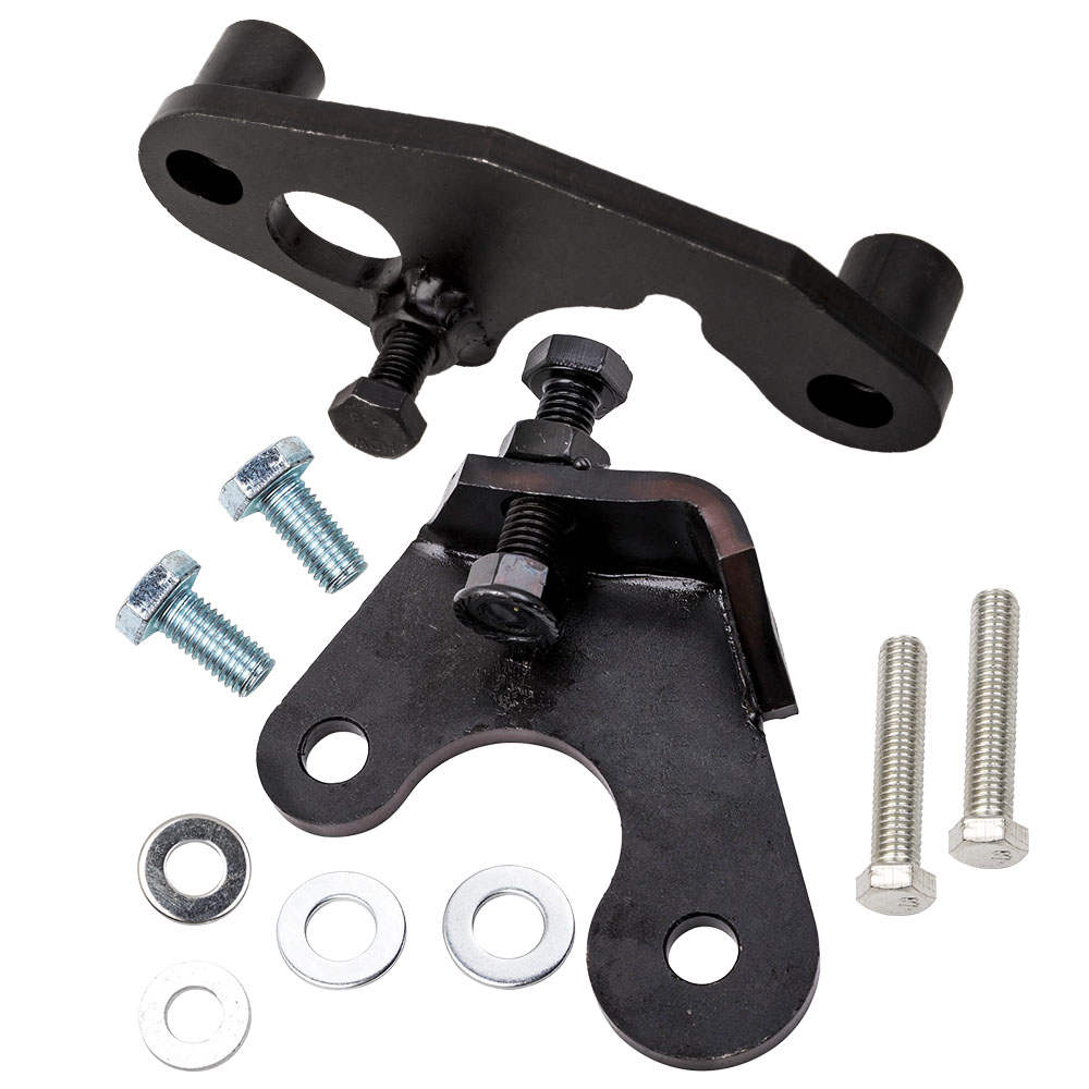 Exhaust Manifold Bolt Repair Kit For Driver's Passenger's Front Rear
