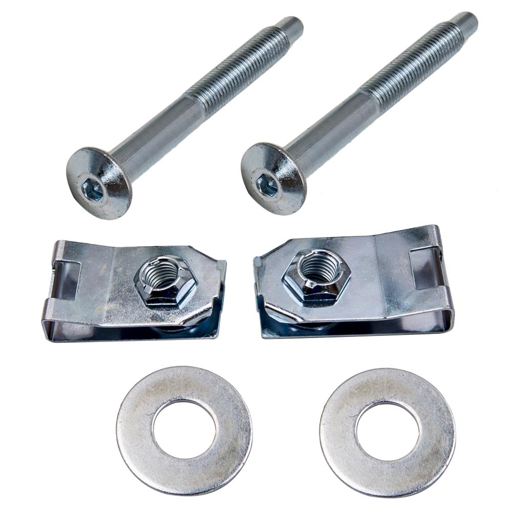 Bed Mounting Bolt Handware Kit compatible for Ford F250 F350 F450 F550 compatible for Super Duty 1999-2014
